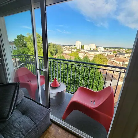 Chez Alex Et Laeti 1 Appartement Bordeaux Buitenkant foto
