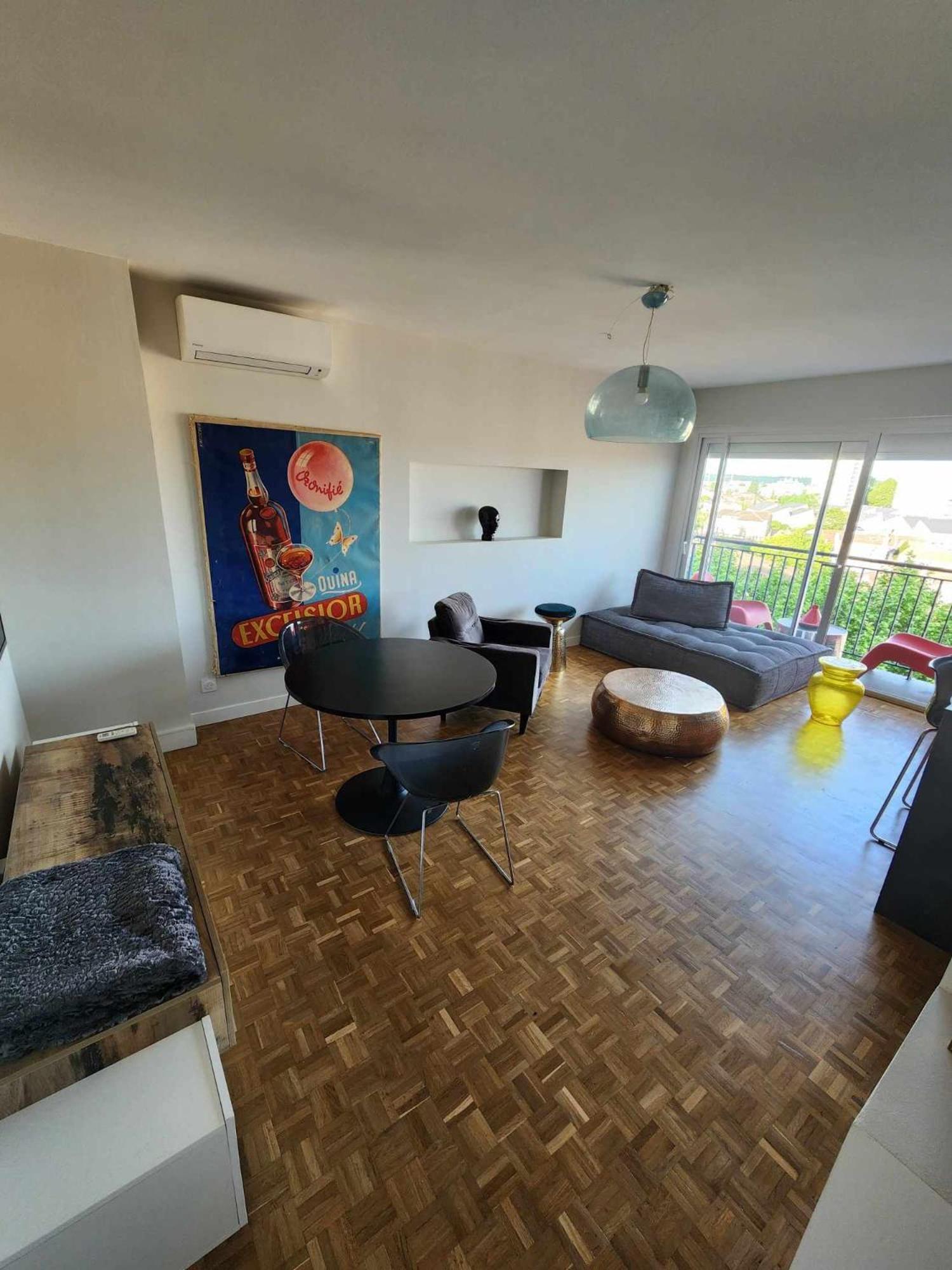 Appartement Chez Alex Et Laeti 1 *